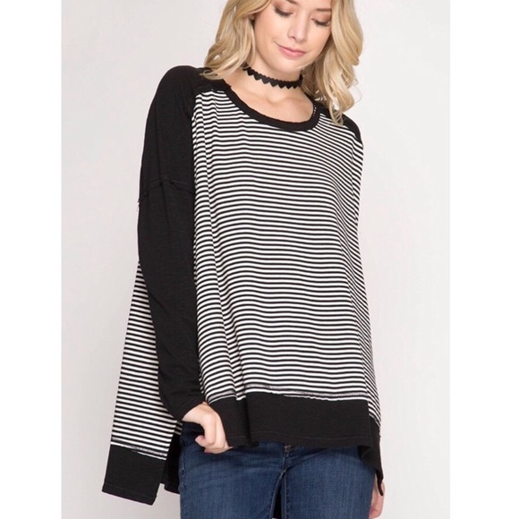 She and Sky Tops - ▪️Closeout! 1 Left! She & Sky A-Line Large